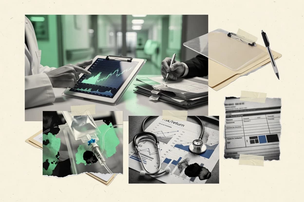 Top 10 Best Healthcare Investment Services of 2026