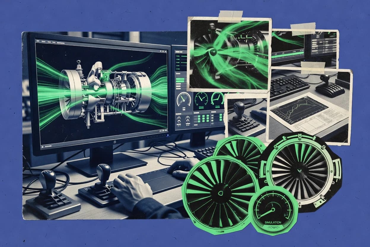 Top 9 Best Jet Engine Simulation Software of 2026