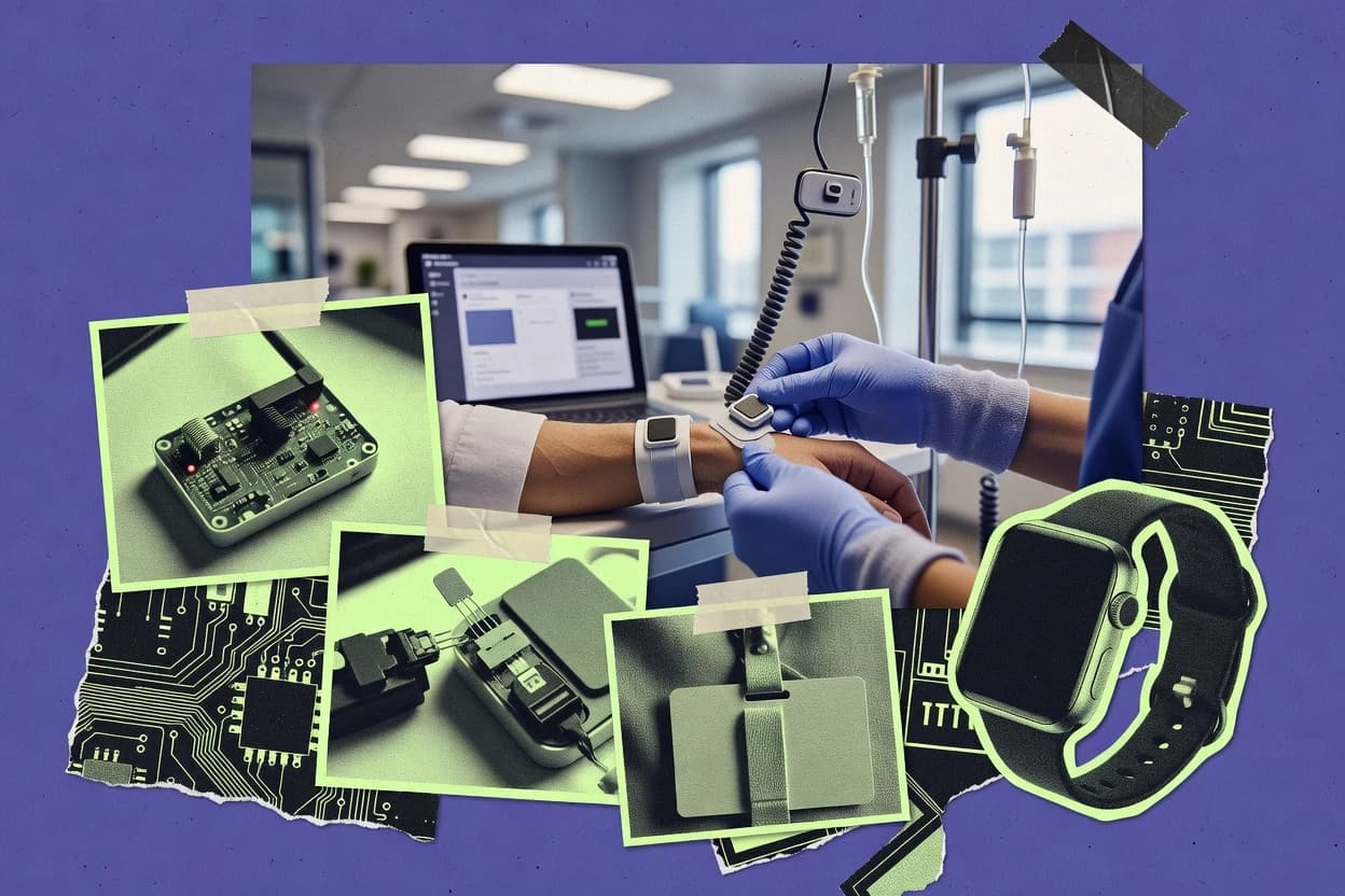 Top 10 Best Healthcare IoT Services of 2026