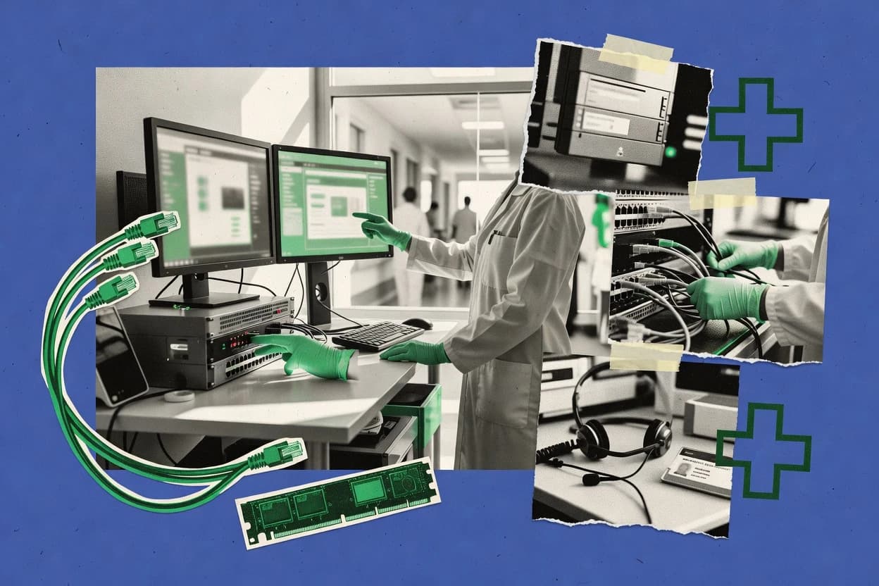 Top 10 Best Healthcare IT Outsourcing Services of 2026