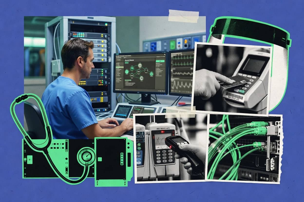 Top 10 Best Healthcare IT Services of 2026