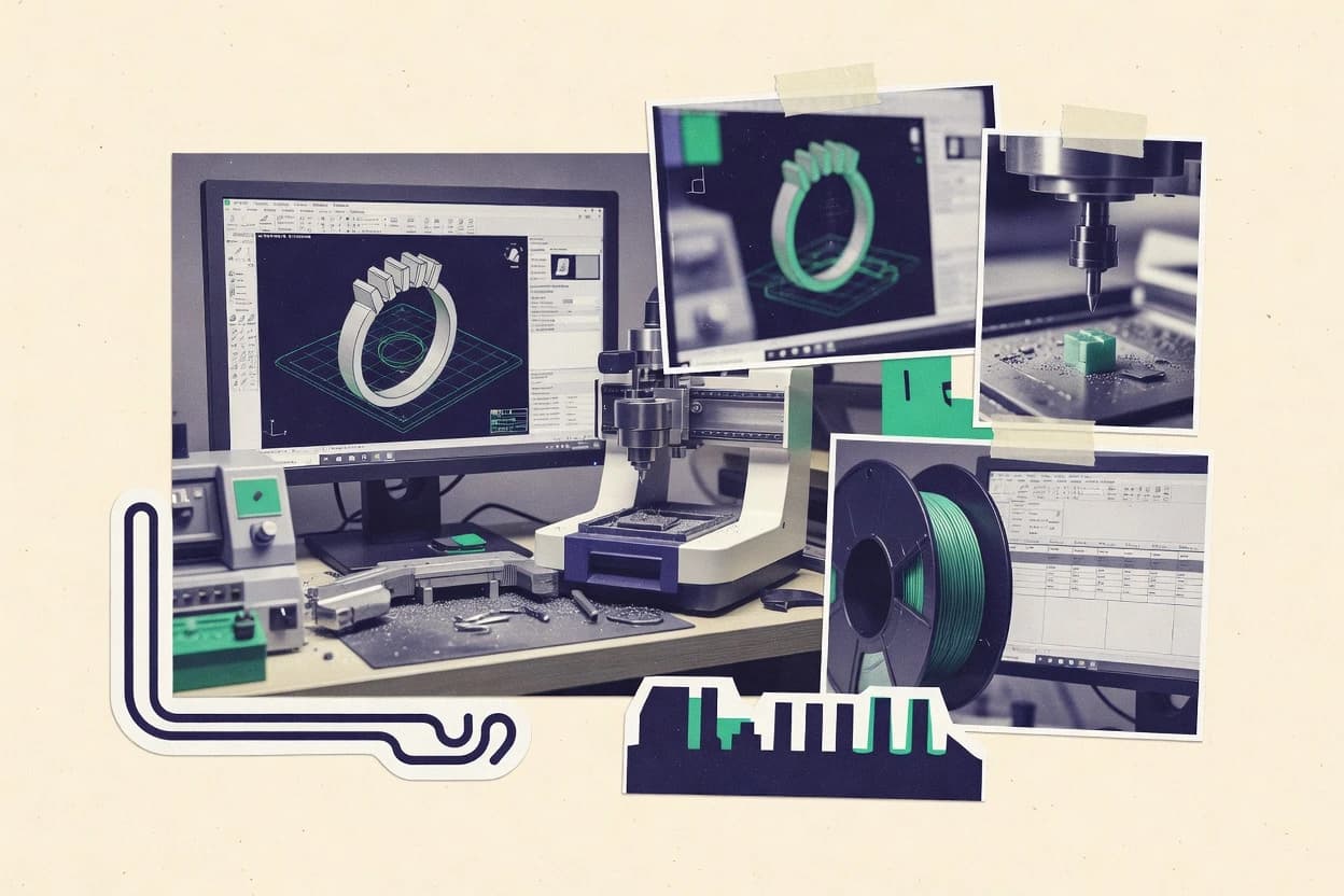 Top 8 Best Jewelry Cad Cam Software of 2026