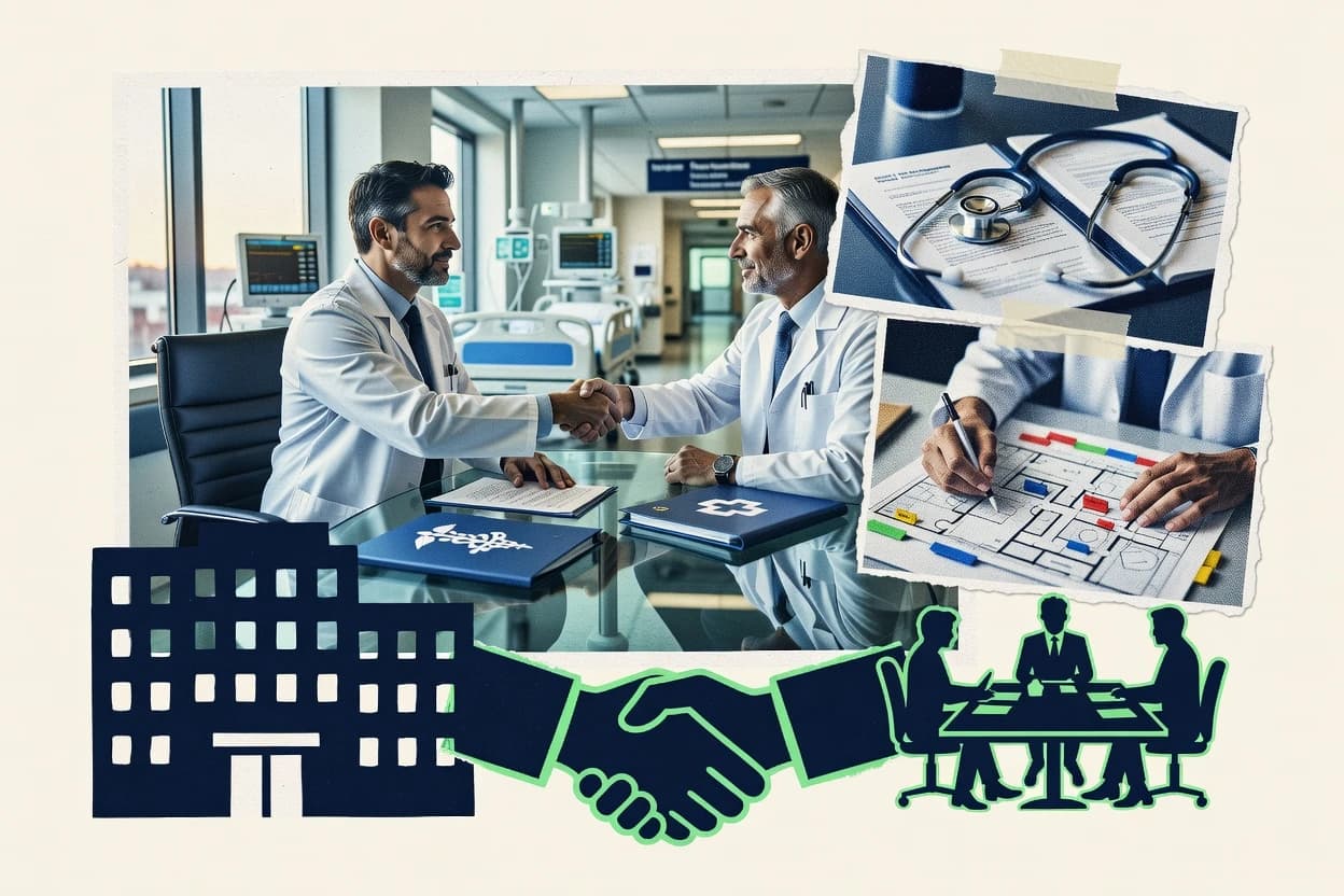 Top 10 Best Healthcare M&a Services of 2026