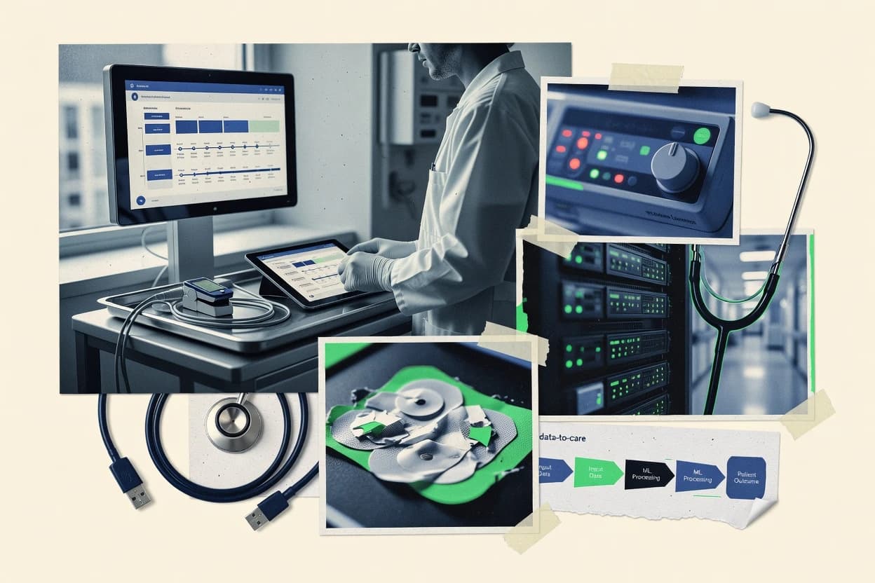 Top 10 Best Healthcare Machine Learning Services of 2026