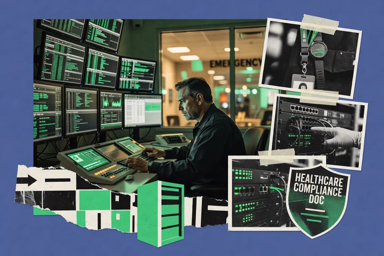 Top 10 Best Healthcare Managed Security Services of 2026