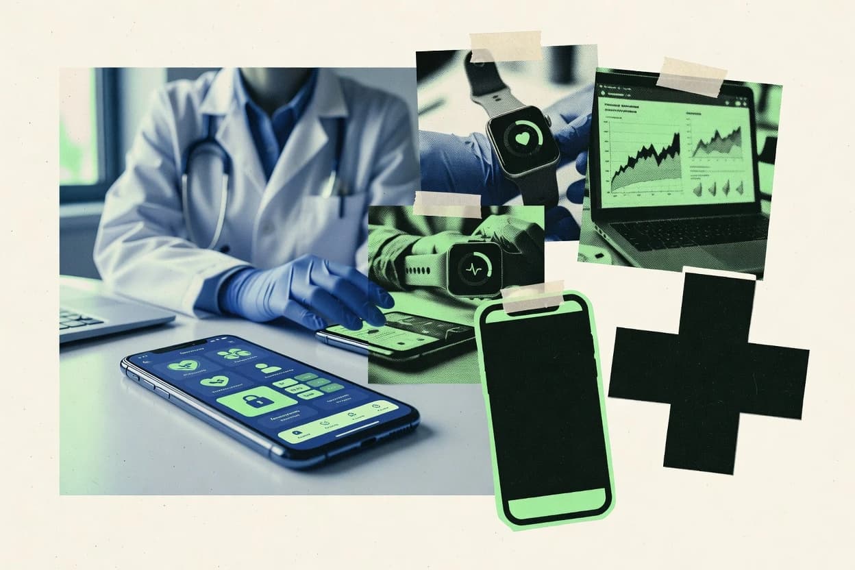 Top 10 Best Healthcare Mobile App Development Services of 2026