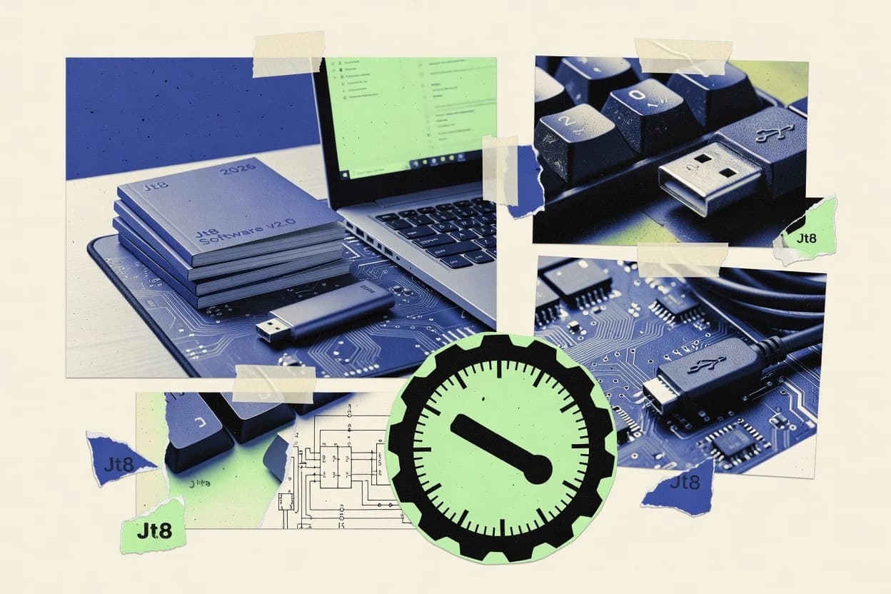Top 10 Best Jt8 Software of 2026