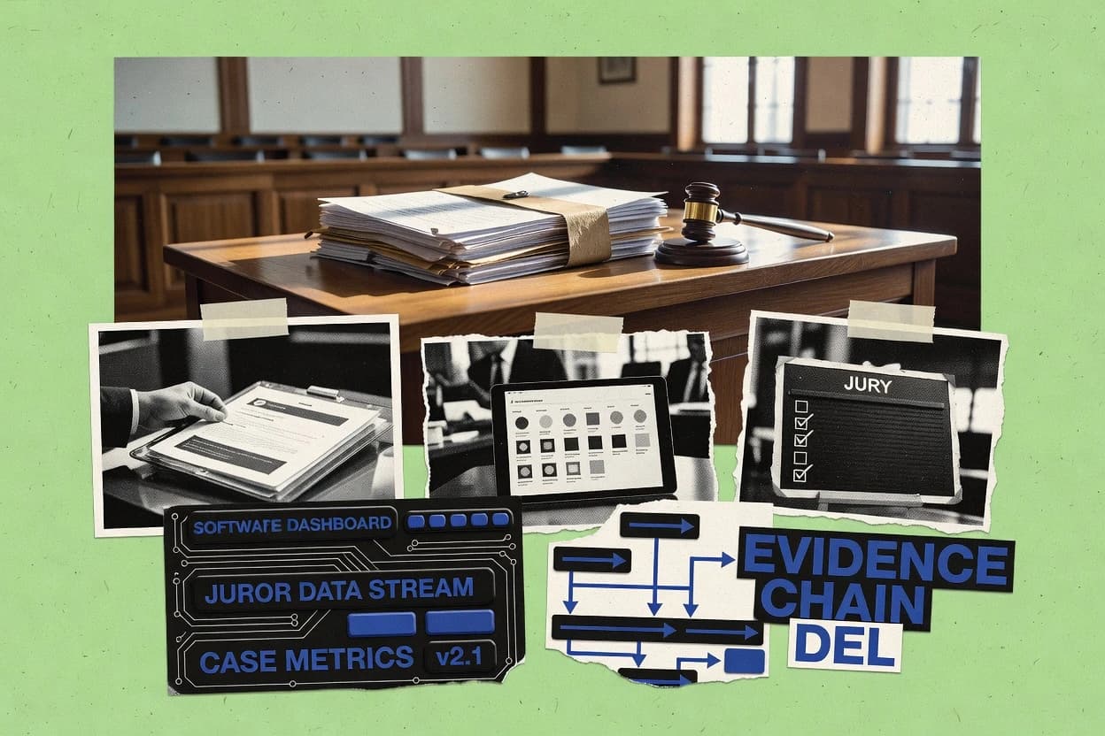 Top 10 Best Jury Software of 2026