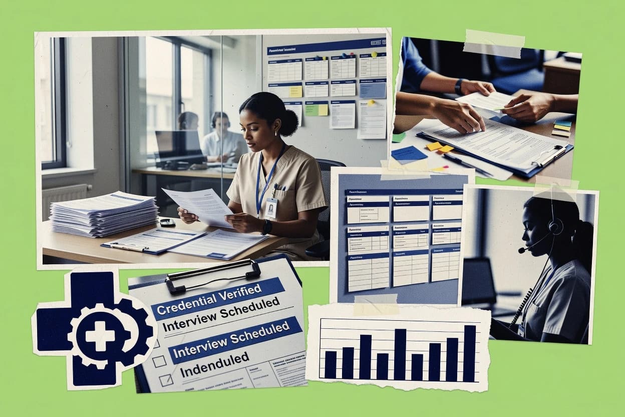 Top 10 Best Healthcare Recruitment Process Outsourcing Services of 2026