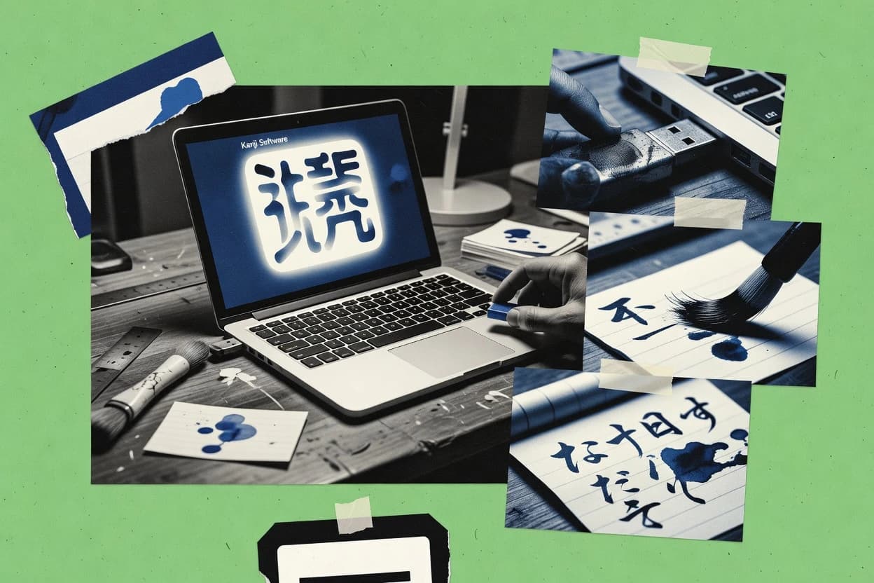 Top 10 Best Kanji Software of 2026