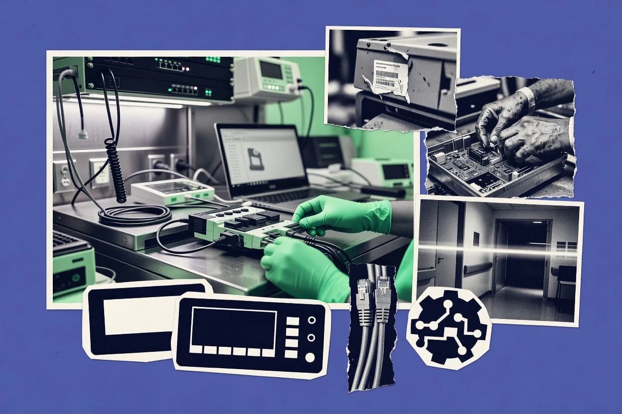 Top 10 Best Healthcare Technology Management Services of 2026