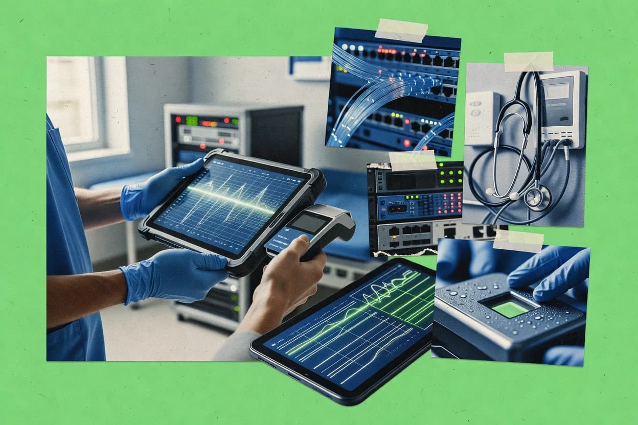 Top 10 Best Healthcare Technology Services of 2026