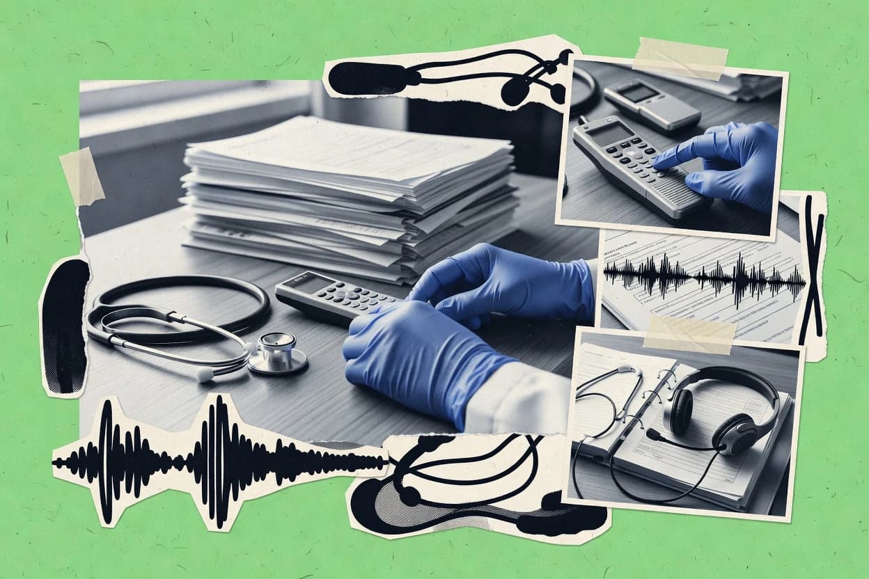 Top 10 Best Healthcare Transcription Services of 2026