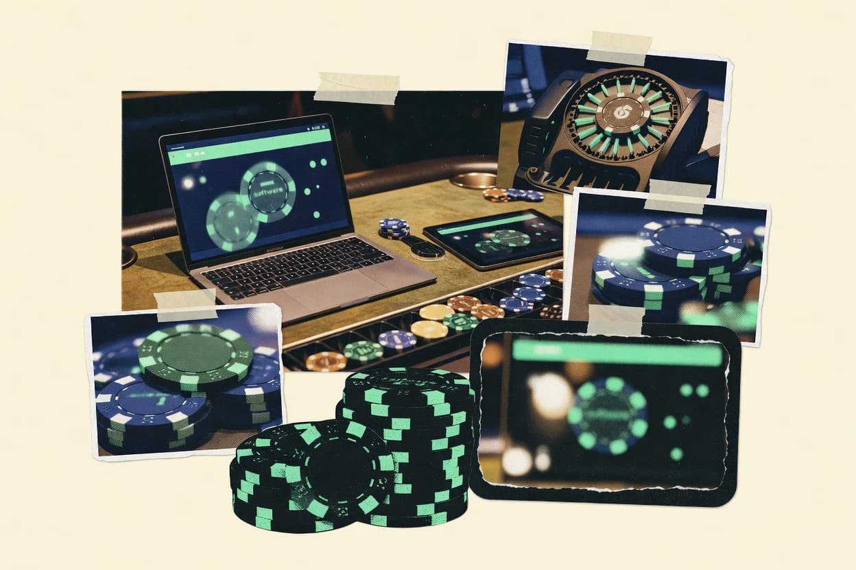 Top 10 Best Kasino Software of 2026