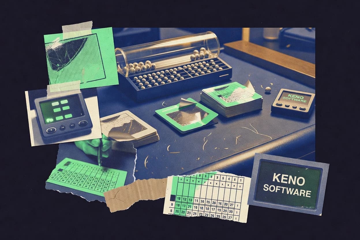 Top 10 Best Keno Software of 2026