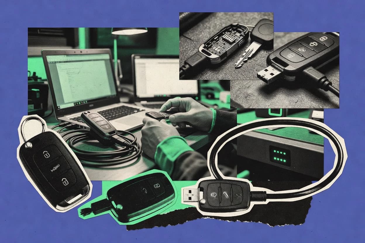 Top 9 Best Key Fob Programming Software of 2026