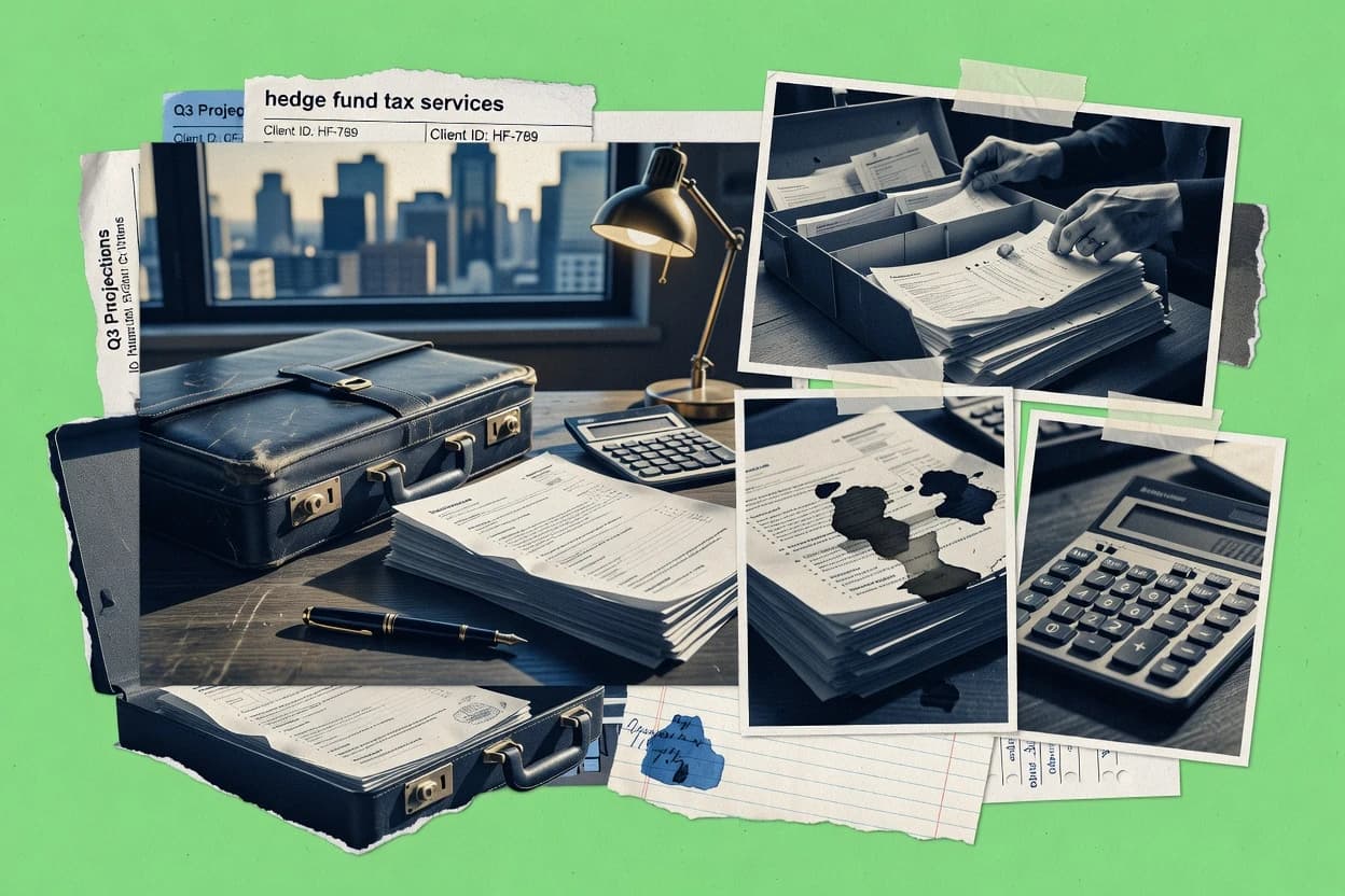 Top 10 Best Hedge Fund Tax Services of 2026