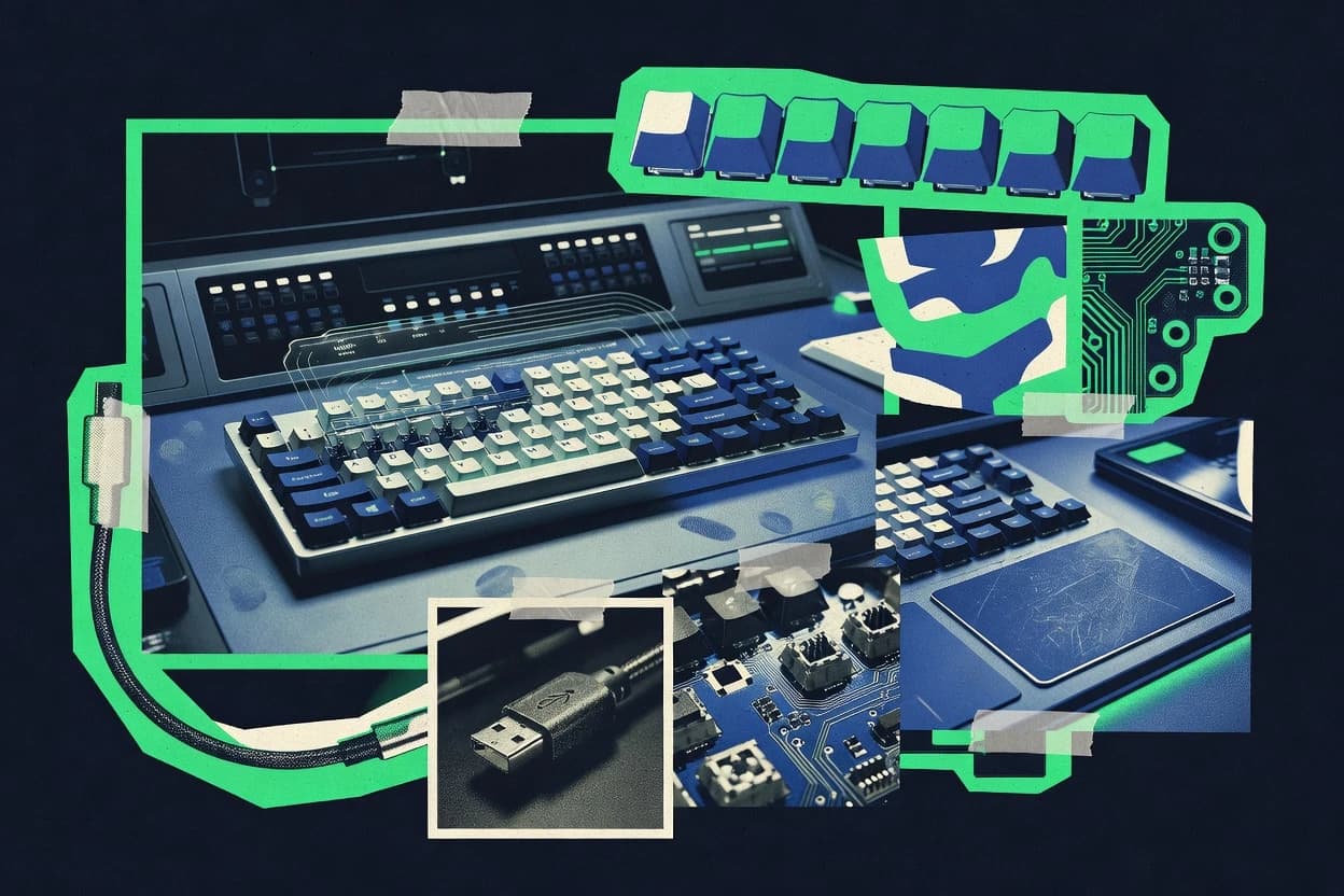 Top 10 Best Keyboard Hardware Or Software of 2026