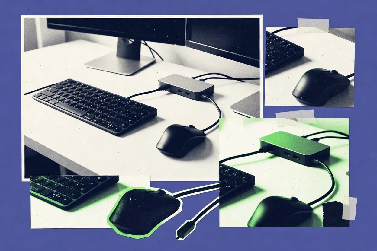 Top 10 Best Keyboard Mouse Sharing Software of 2026
