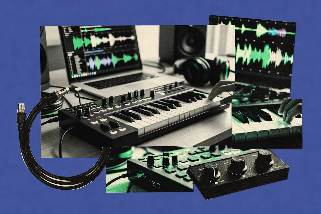 Top 10 Best Keyboard Midi Software of 2026