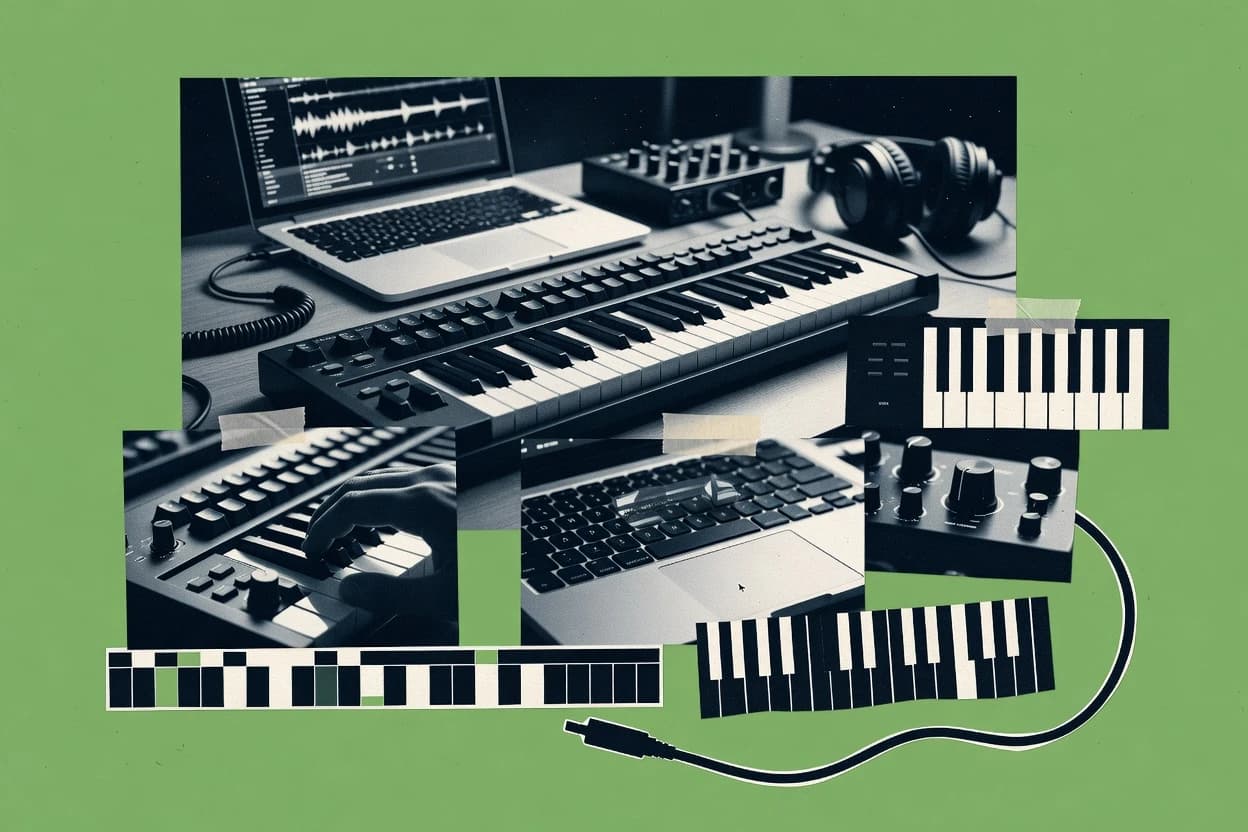 Top 10 Best Keyboard Music Software of 2026