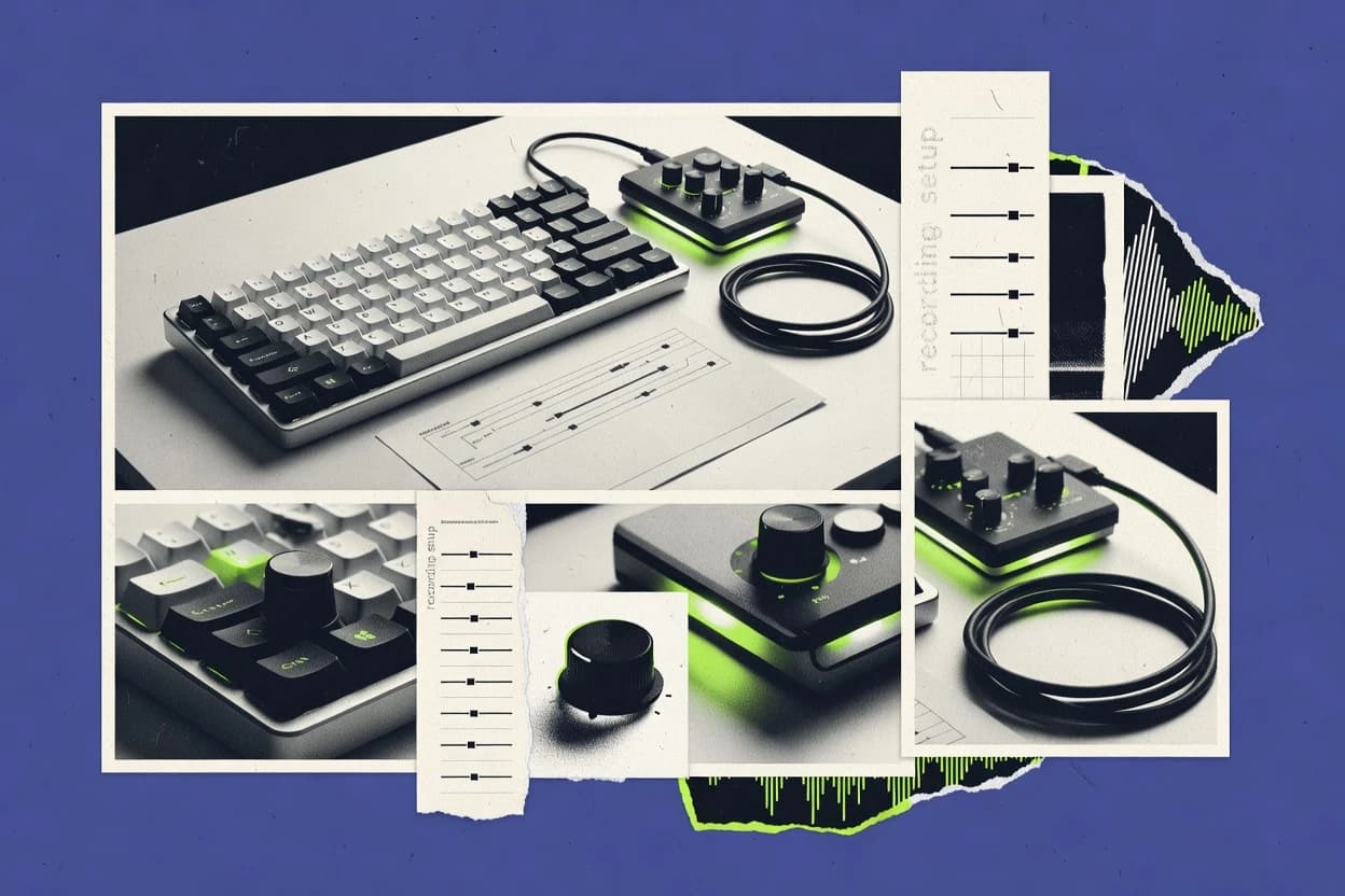 Top 10 Best Keyboard Recording Software of 2026