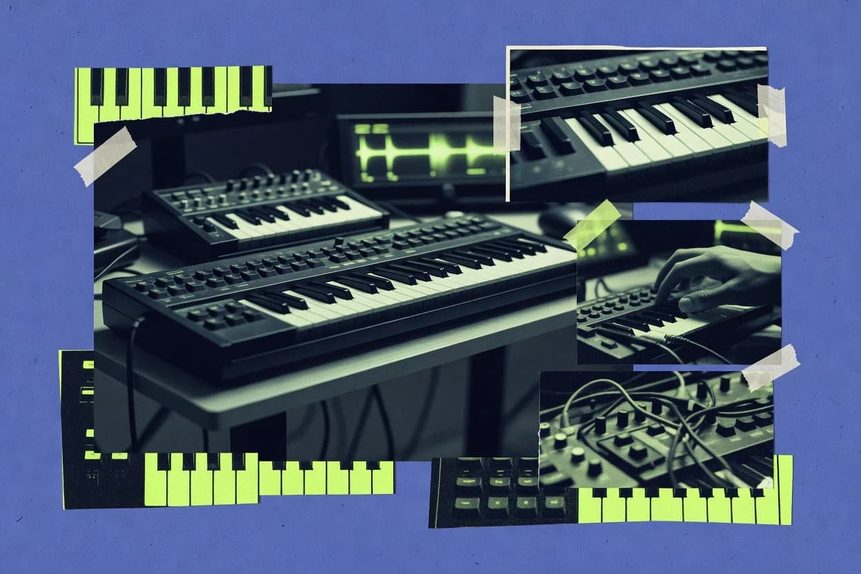 Top 9 Best Keyboard Synthesizer Software of 2026