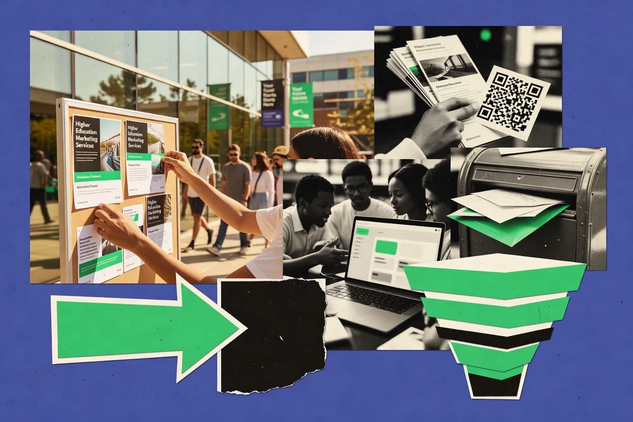 Top 10 Best Higher Education Marketing Services of 2026