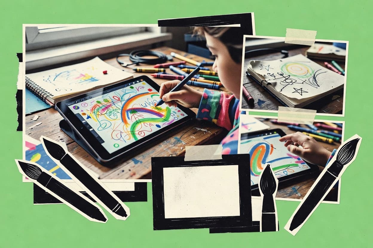 Top 10 Best Kids Drawing Software of 2026