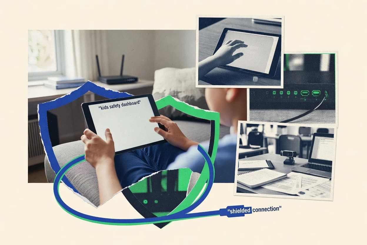 Top 10 Best Kids Internet Safety Software of 2026