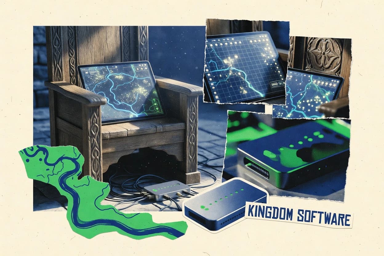 Top 10 Best Kingdom Software of 2026