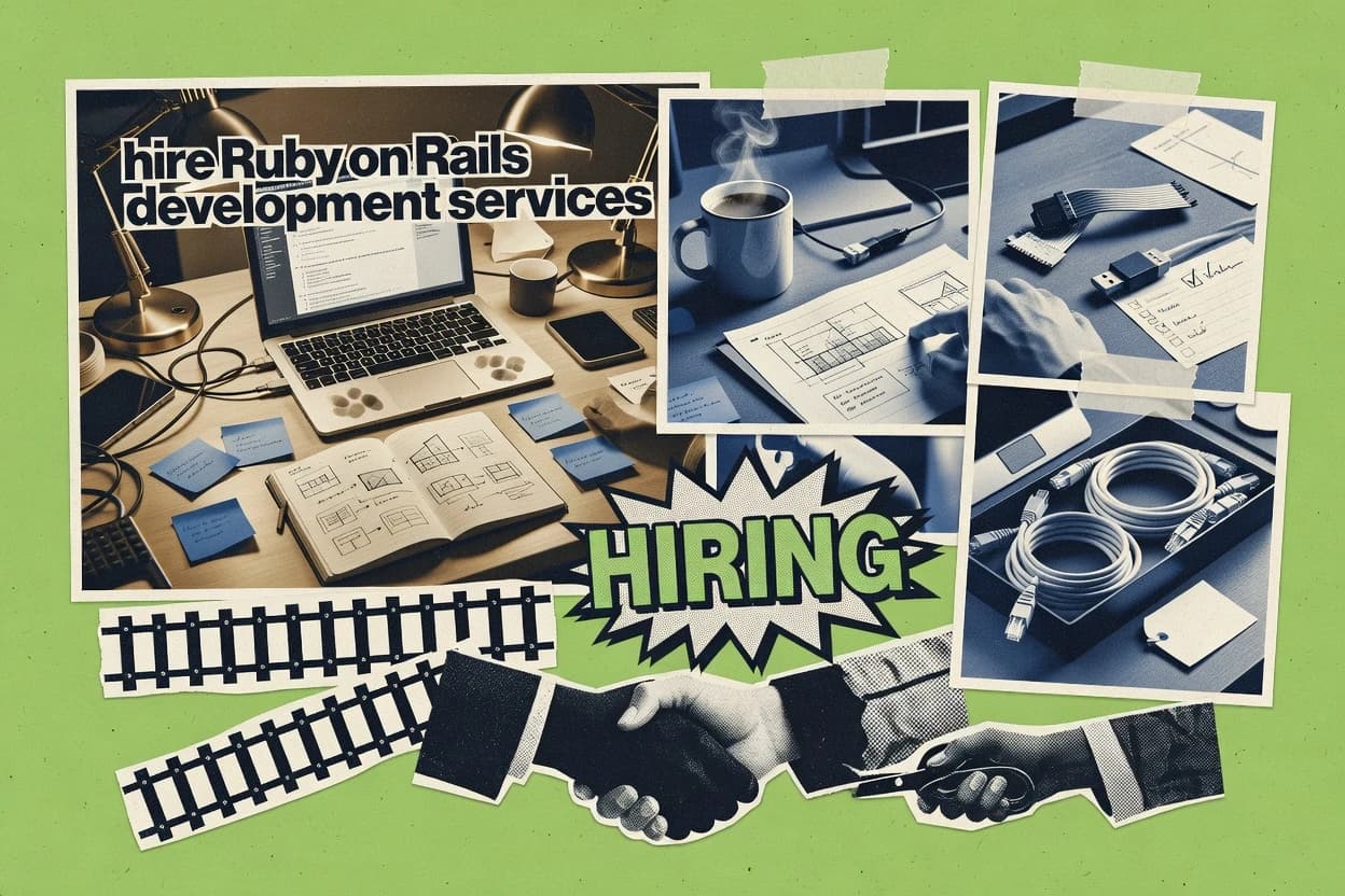 Top 10 Best Hire Ruby On Rails Development Services of 2026