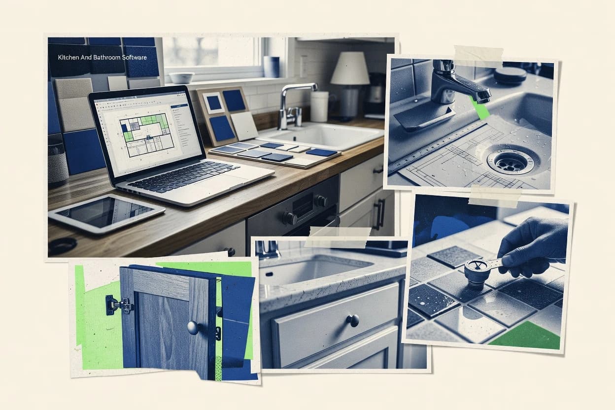 Top 10 Best Kitchen And Bathroom Software of 2026
