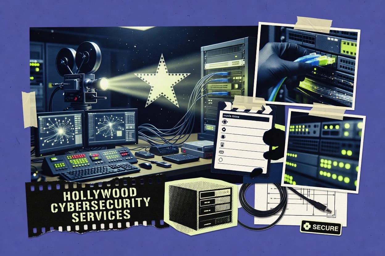 Top 10 Best Hollywood Cybersecurity Services of 2026