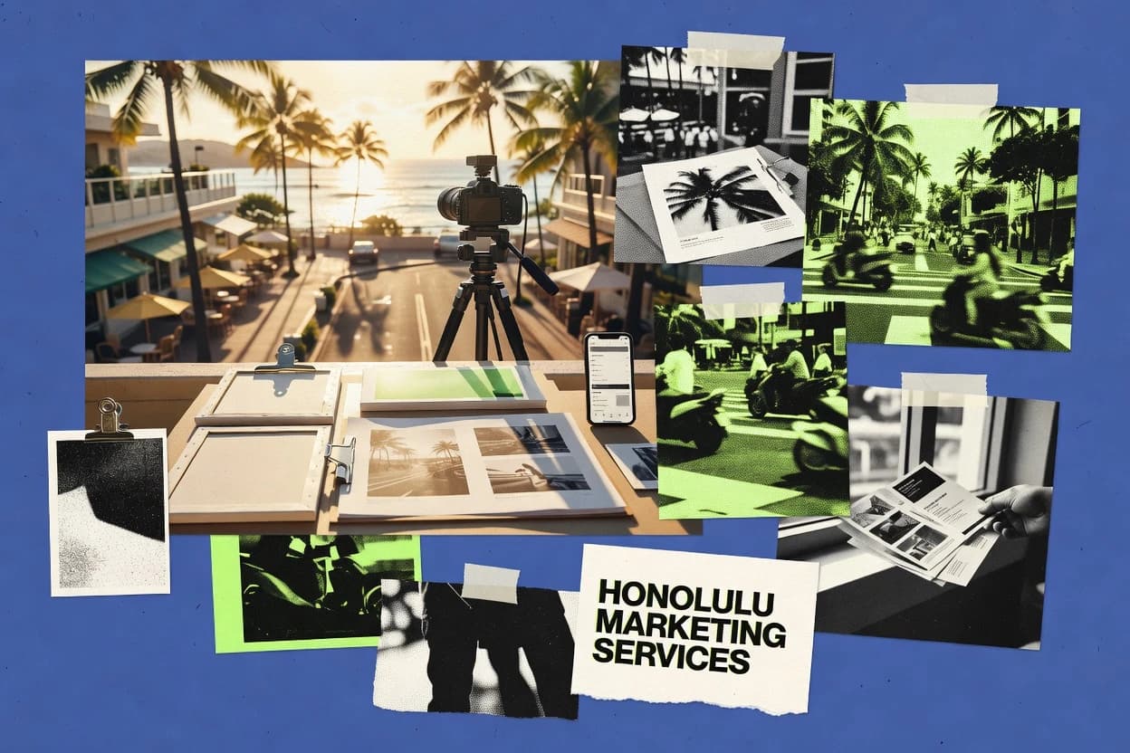 Top 10 Best Honolulu Marketing Services of 2026