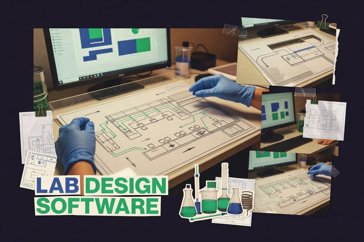 Top 10 Best Lab Design Software of 2026