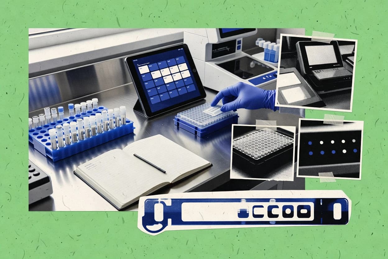 Top 10 Best Lab Workflow Software of 2026