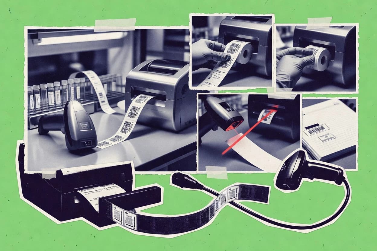 Top 10 Best Laboratory Barcode Software of 2026