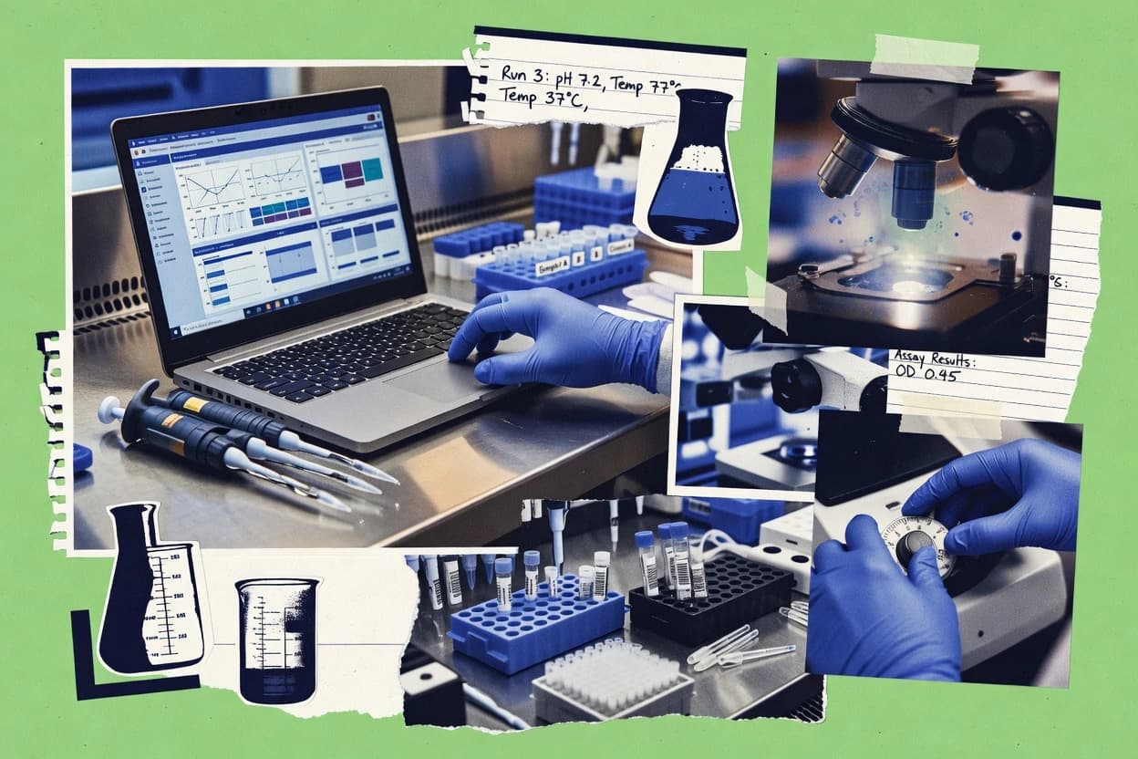 Top 10 Best Laboratory Software of 2026