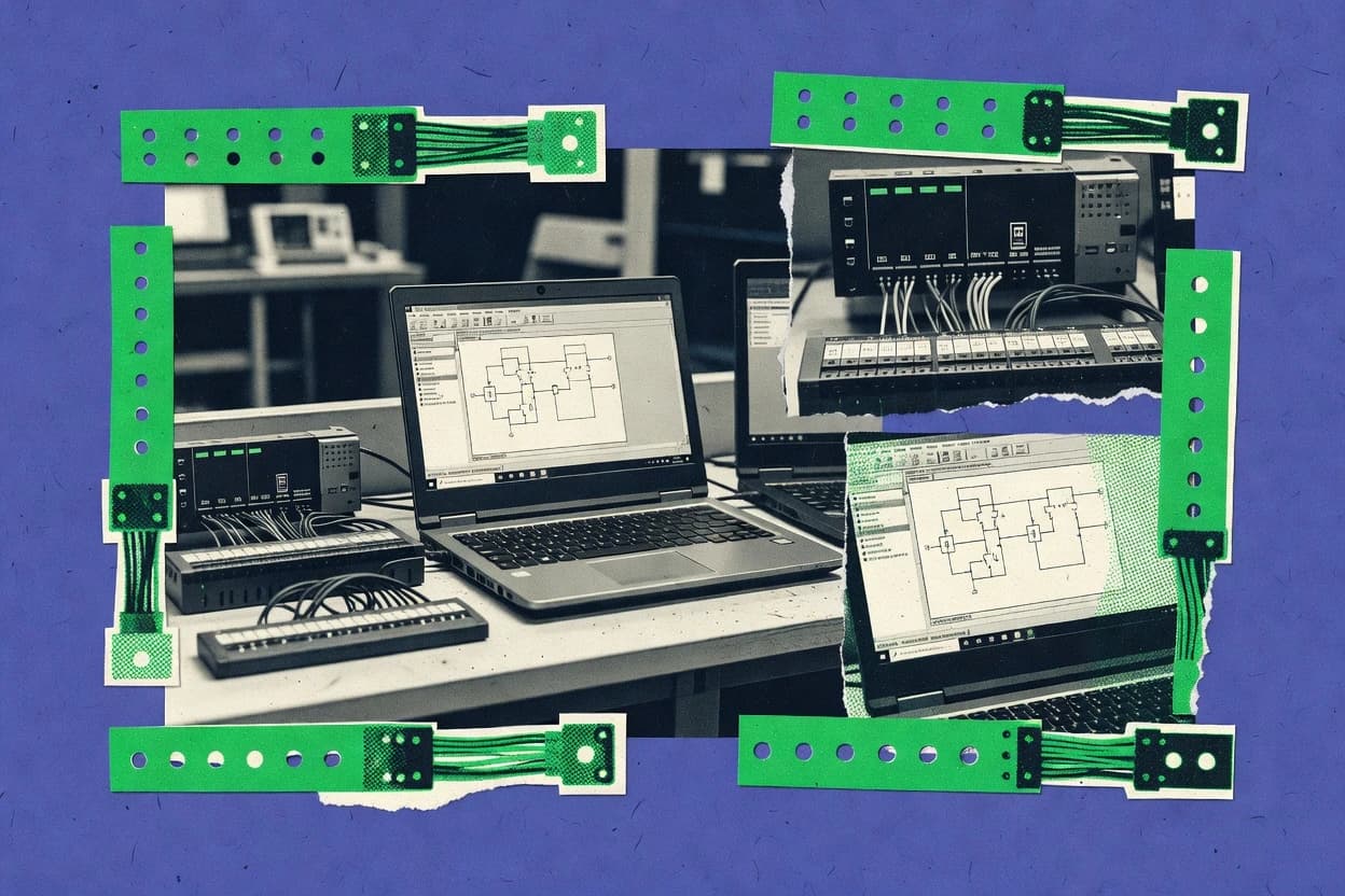 Top 10 Best Ladder Logic Diagram Software of 2026