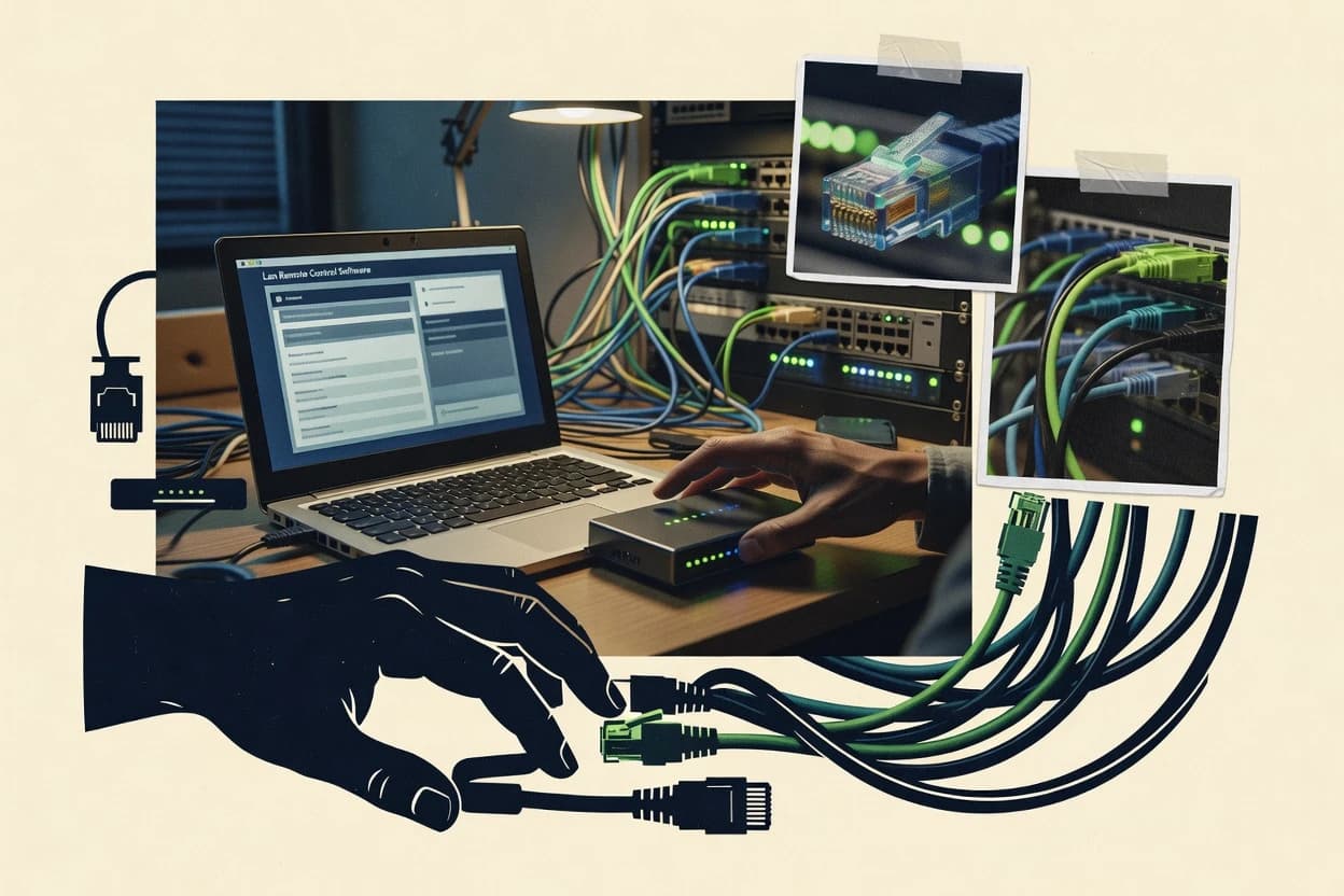 Top 10 Best Lan Remote Control Software of 2026