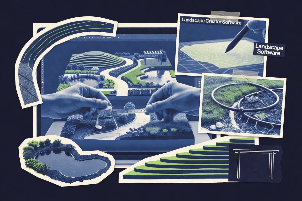 Top 9 Best Landscape Creator Software of 2026