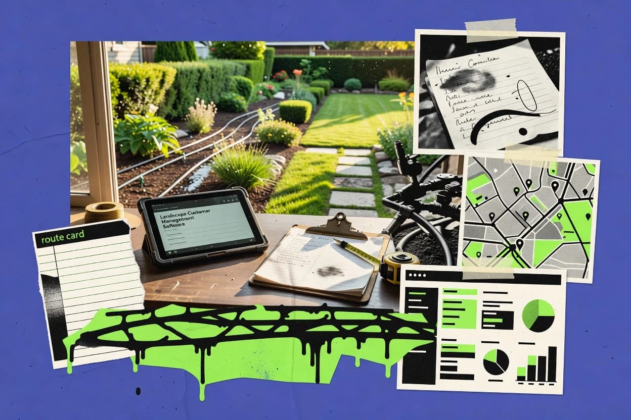 Top 10 Best Landscape Customer Management Software of 2026