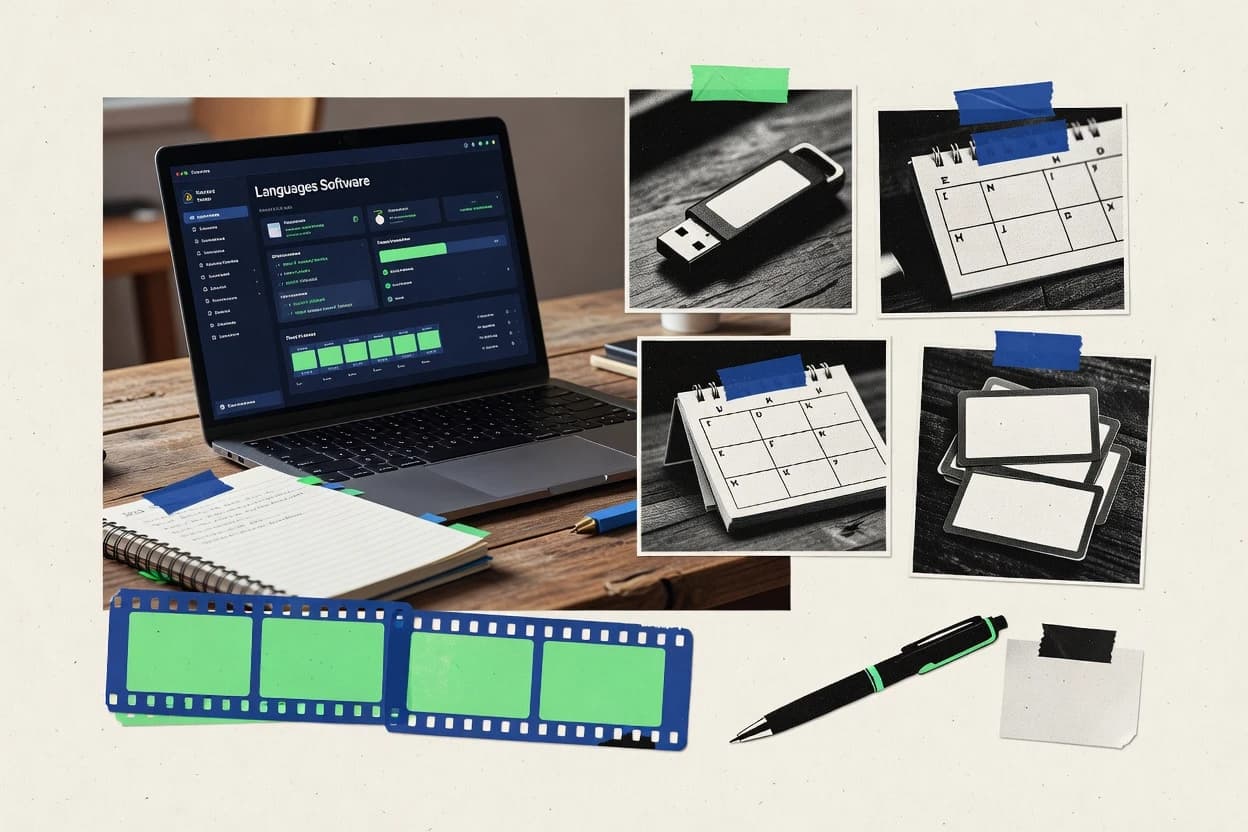 Top 10 Best Languages Software of 2026