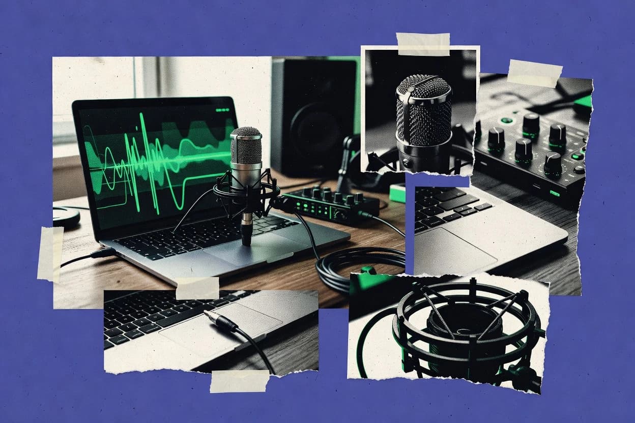 Top 10 Best Laptop Audio Recording Software of 2026