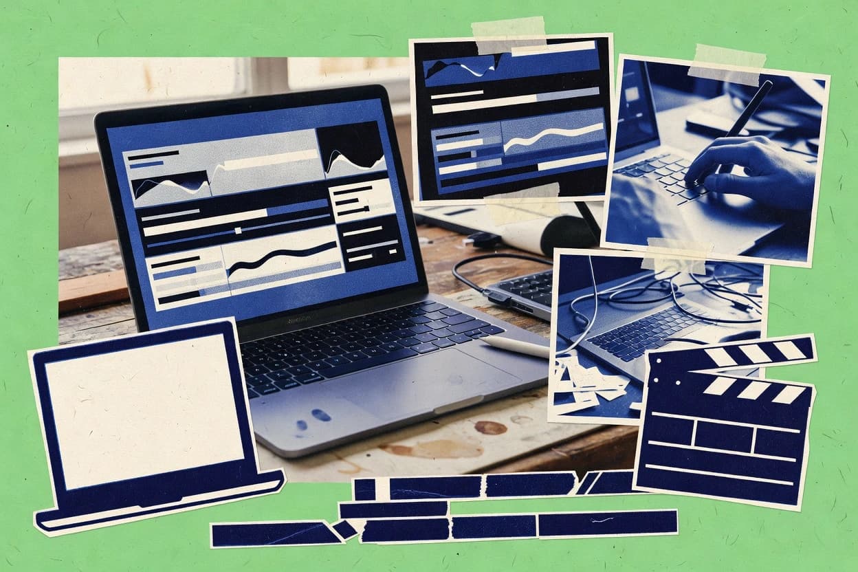 Top 10 Best Laptop Editing Software of 2026