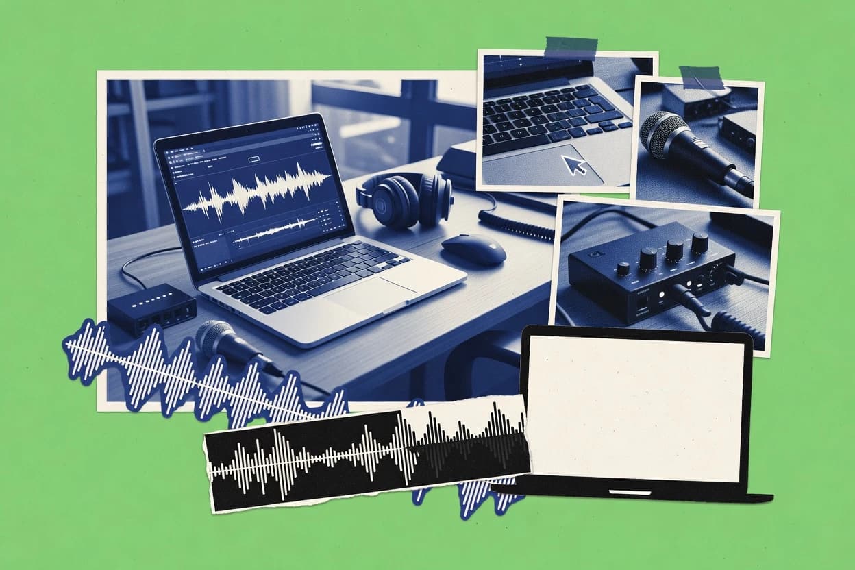 Top 10 Best Laptop Recording Software of 2026