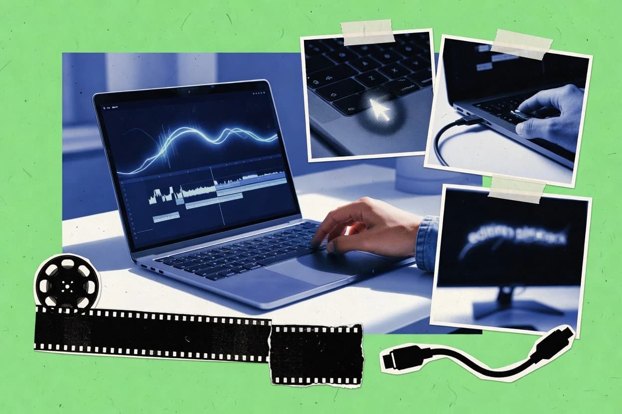 Top 10 Best Laptop With Video Editing Software of 2026