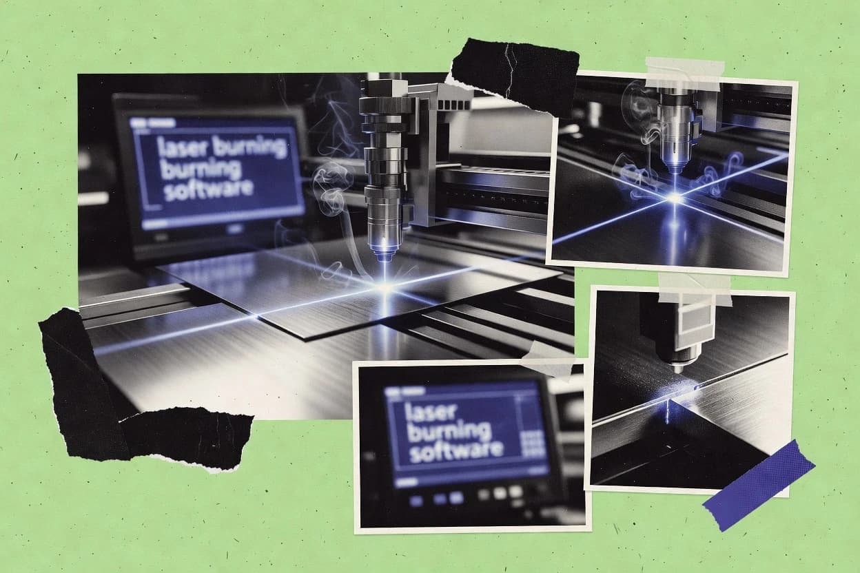 Top 10 Best Laser Burning Software of 2026