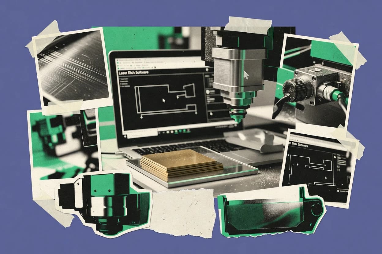 Top 8 Best Laser Etch Software of 2026